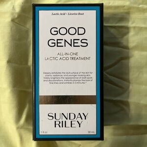 GOOD GENES Sunday Riley